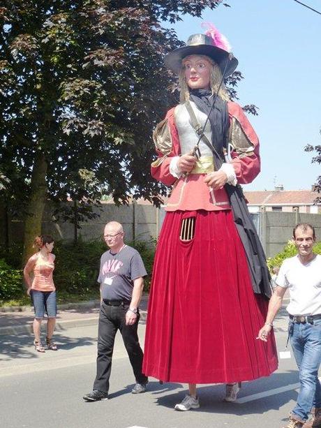 Carnaval de Lomme 2014 : mes dernières photos !