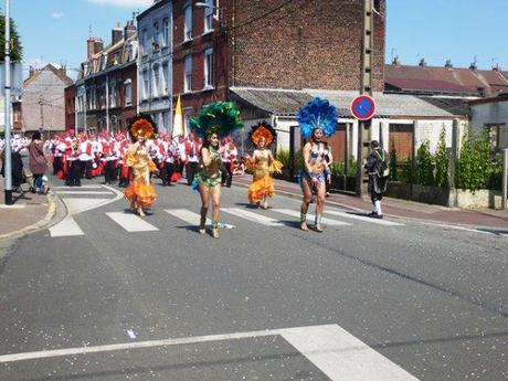 Carnaval de Lomme 2014 : mes dernières photos !