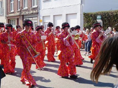 Carnaval de Lomme 2014 : mes dernières photos !