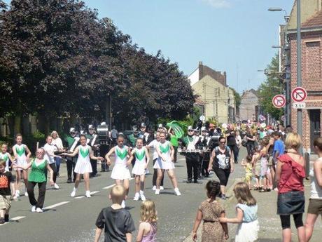 Carnaval de Lomme 2014 : mes dernières photos !