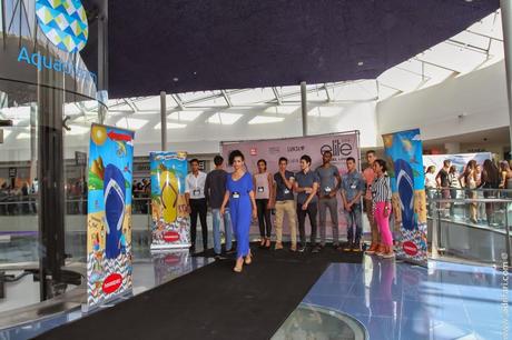 Casting Elite Model Look Morocco 2014 en photos.