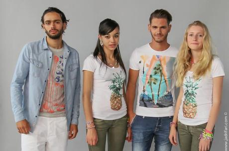 Casting Elite Model Look Morocco 2014 en photos.