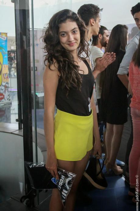 Casting Elite Model Look Morocco 2014 en photos.