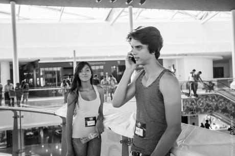 Casting Elite Model Look Morocco 2014 en photos.