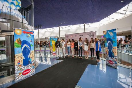 Casting Elite Model Look Morocco 2014 en photos.