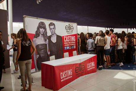 Casting Elite Model Look Morocco 2014 en photos.