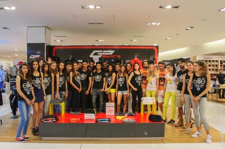 Casting Elite Model Look Morocco 2014 en photos.