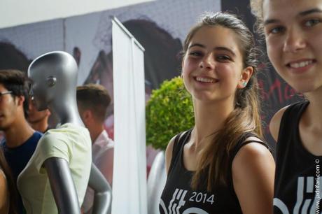 Casting Elite Model Look Morocco 2014 en photos.