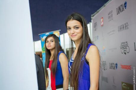 Casting Elite Model Look Morocco 2014 en photos.