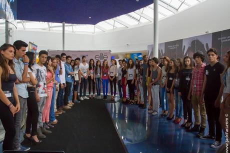 Casting Elite Model Look Morocco 2014 en photos.