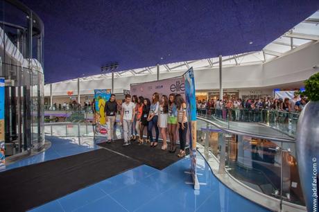 Casting Elite Model Look Morocco 2014 en photos.