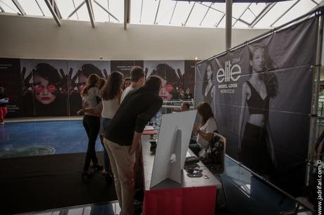 Casting Elite Model Look Morocco 2014 en photos.