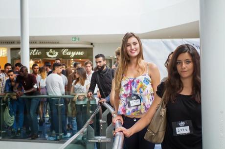 Casting Elite Model Look Morocco 2014 en photos.