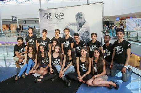 Casting Elite Model Look Morocco 2014 en photos.