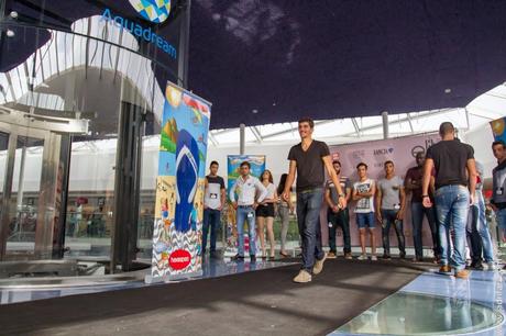 Casting Elite Model Look Morocco 2014 en photos.