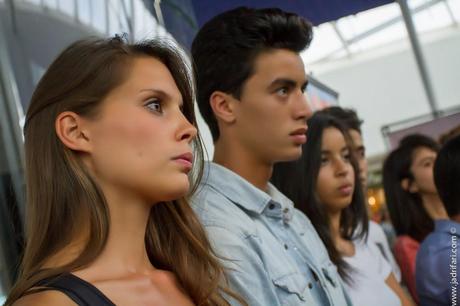 Casting Elite Model Look Morocco 2014 en photos.