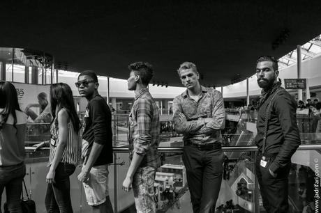 Casting Elite Model Look Morocco 2014 en photos.