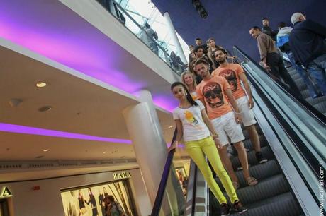 Casting Elite Model Look Morocco 2014 en photos.