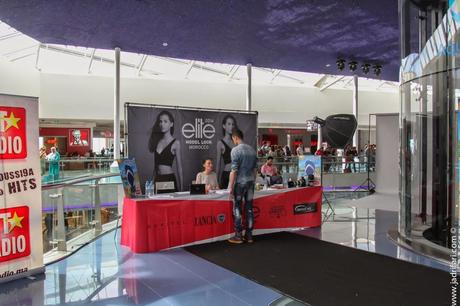 Casting Elite Model Look Morocco 2014 en photos.