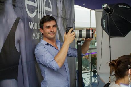 Casting Elite Model Look Morocco 2014 en photos.