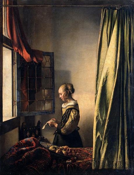 Mettre en Lumière (Avec Vermeer)