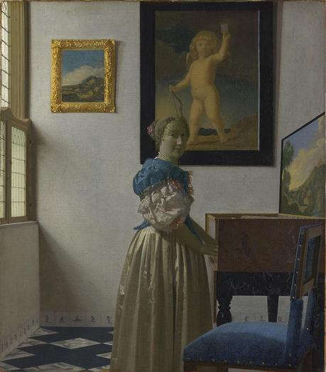 Mettre en Lumière (Avec Vermeer)