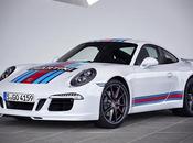 PORSCHE CARRERA MARTINI version RACING