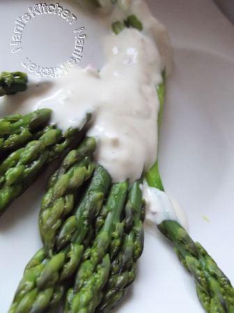 asperges vinaigrette  (2)