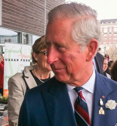 Le Prince Charles salue la mémoire de  Sir John Tavener