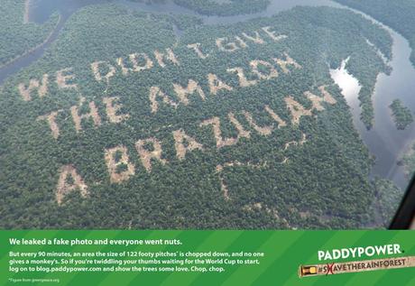 photo paddy power bad buzz the reveal