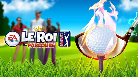 EA Sports PGA Tour King of the Course est disponible sur les plateformes mobiles