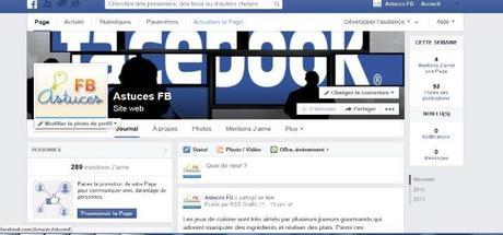 nouvelle page facebook 2014 La nouvelle version 2014 des pages Facebook, vous en pensez quoi?
