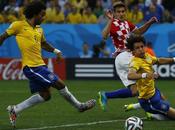 2014 Brésil Croatie (3-1) ouverture contrastée