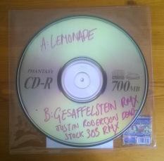 Boys Noize & Erol Alkan – Lemonade [Vinyle]