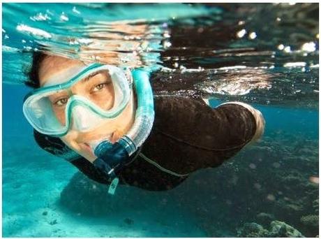 Aubance : Un masque de plongée pour sonder l'océan informationnel !