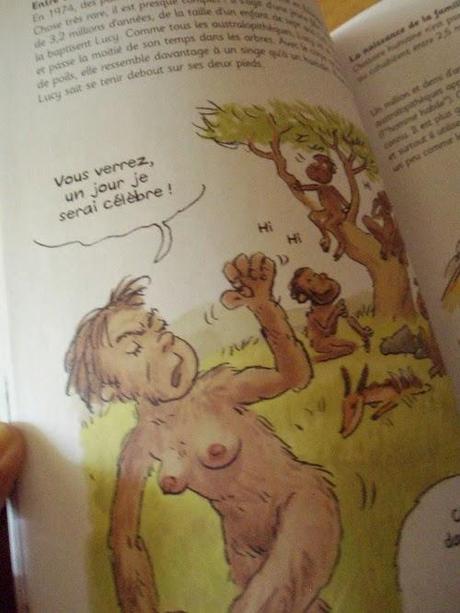 La vie à petits pas