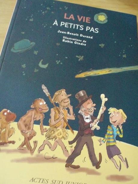 La vie à petits pas