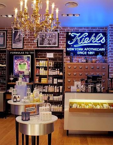 Brunch Kiehl's