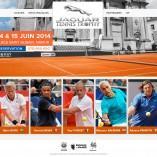 Gagner 4 places pour assister au Jaguar Tennis Trophy de Namur