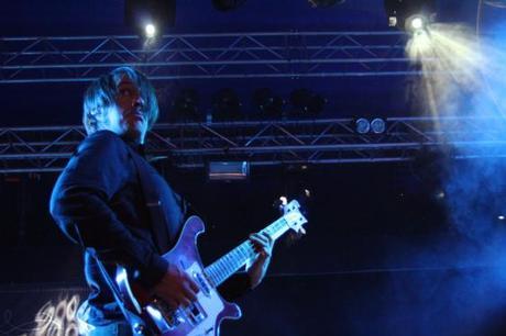 Vague rock sur les Jeunes Rives Mr. Jonfox