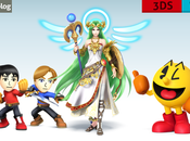[E3'14] WiiU Paluténa, Pac-Man rejoignent mêlée