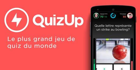 QuizUp application iphone