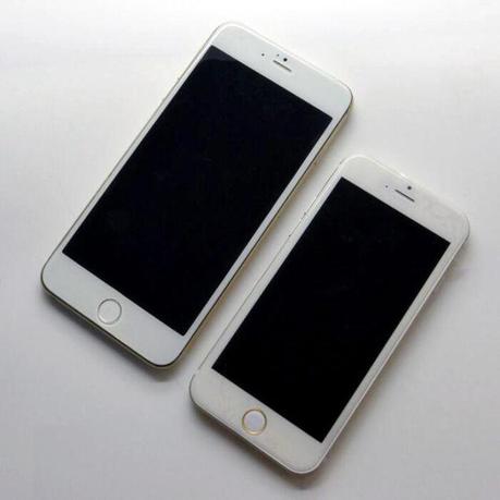 iphone6 iPhone 6 : des modèles de 4,7 et 5,5 pouces?
