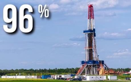 Gaz de schiste : Le nouveau rêve américain anéanti