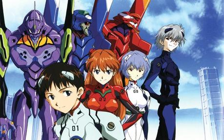Neon Genesis Evangelion full_ 1353773