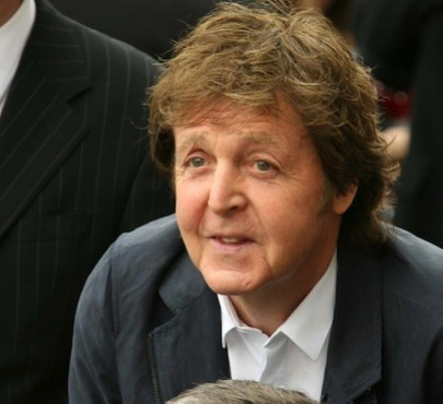 Paul McCartney s'engage contre la vivisection
