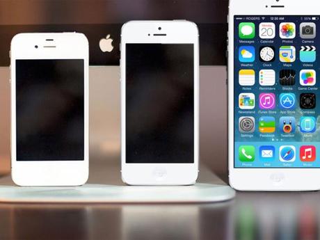 L'iPhone 6 de 5,5 pouces sera 100 euros plus cher