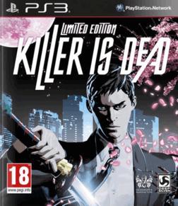 Mon jeu du moment: Killer is Dead