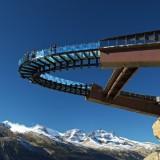 Glacier Skywalk – Canada Glacier-Skywalkok 02
