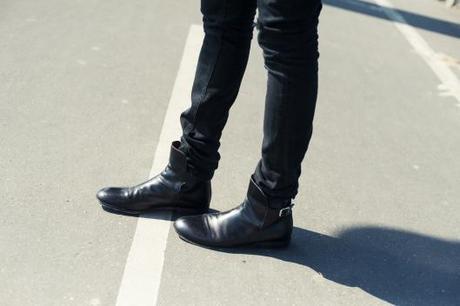 exclusif chaussures blog